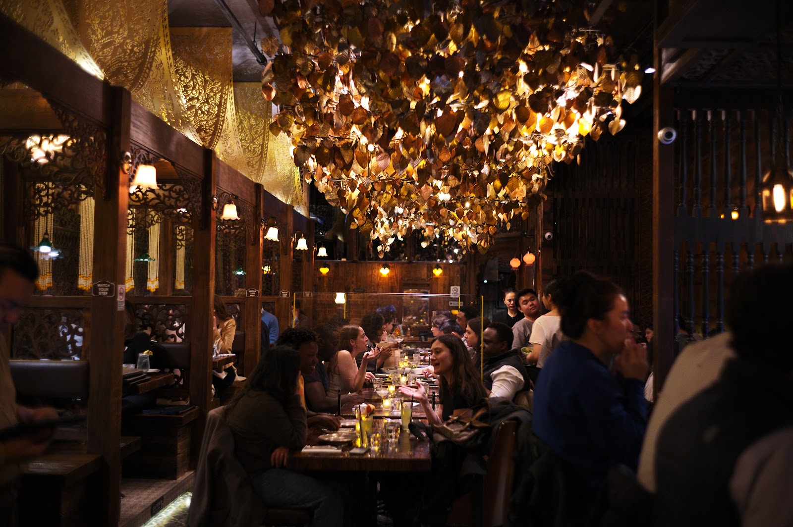 Thai Villa in New York