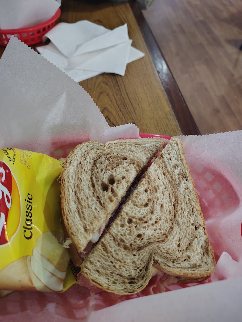 Food and interior photo 4 at Jon's Roast Beef & Deli in Laconia
