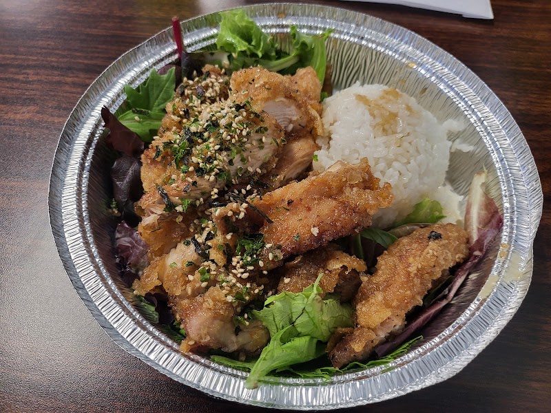 Food and interior photo 2 at Ohana Shack in Fresno