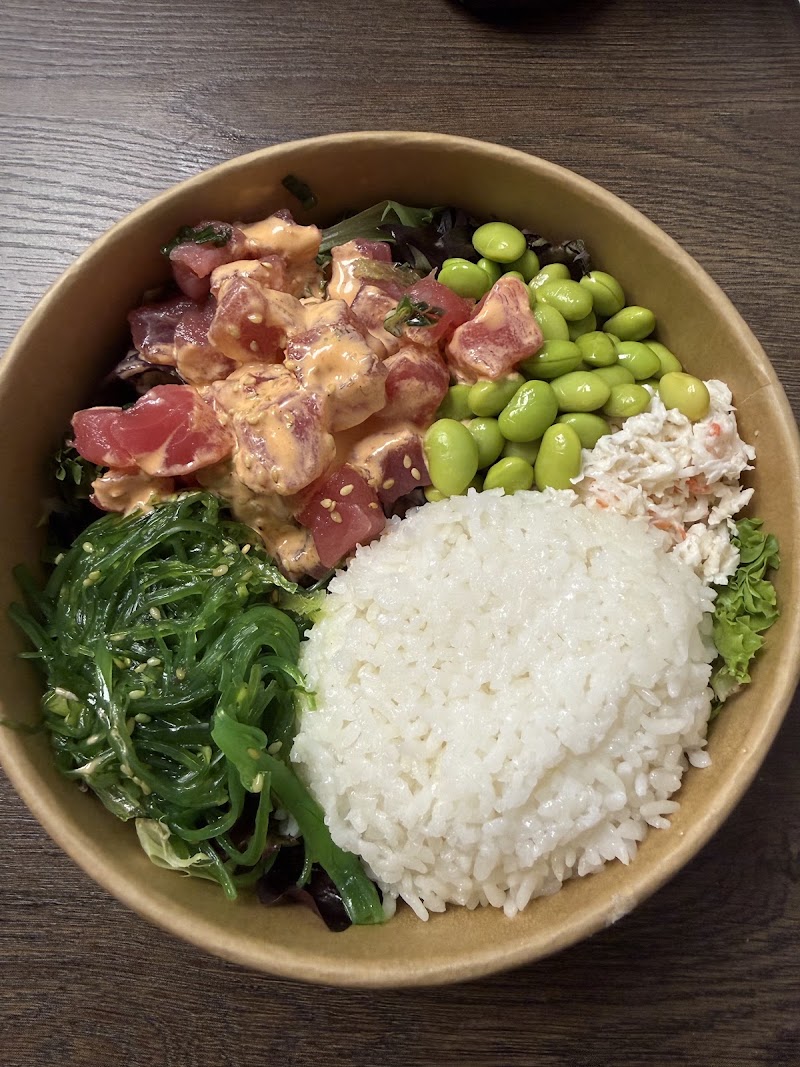 Food and interior photo 3 at Ohana Shack in Fresno