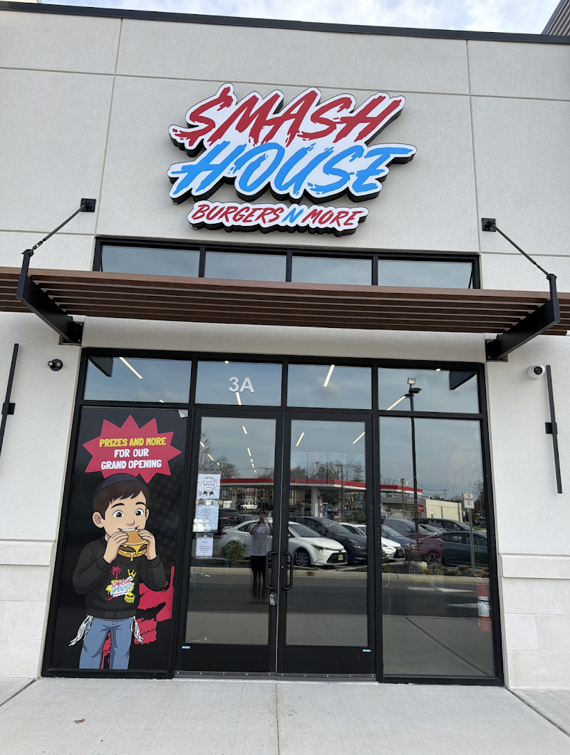 Smash House Burger Lakewood in Toms River