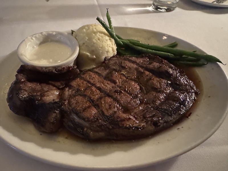 Food and interior photo 2 at 801 Chophouse in Kansas City