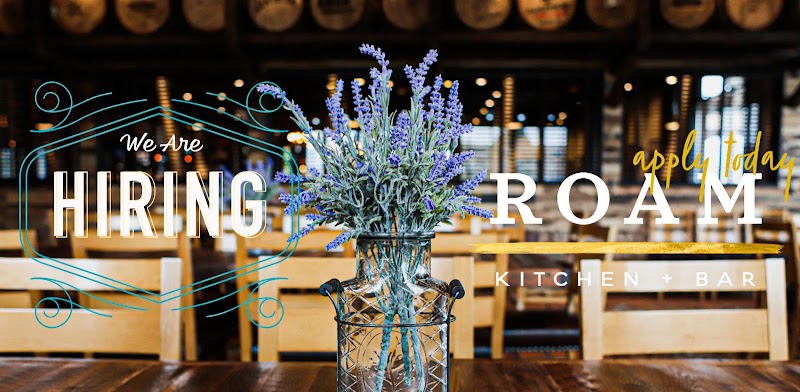 ROAM Kitchen + Bar in Sioux Falls