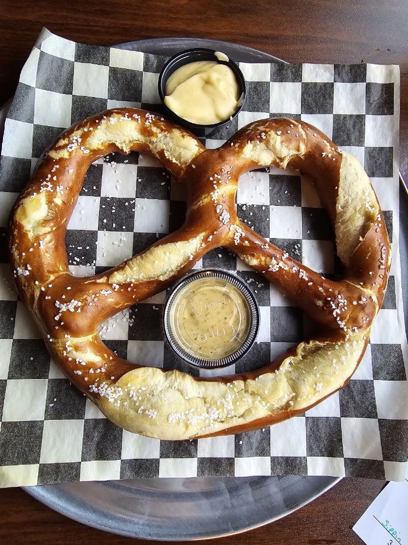 Food and interior photo 4 at Floating Feathers Brewing Company in Mill Hall
