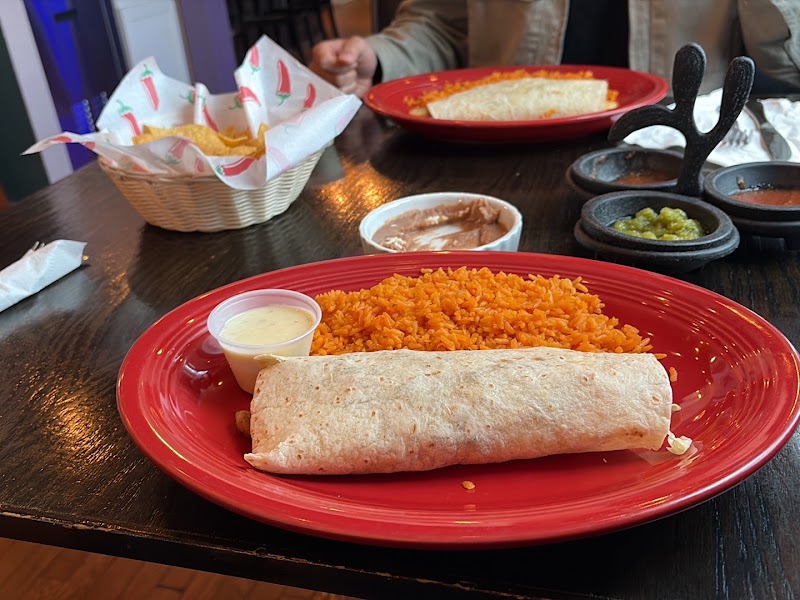 Food and interior photo 3 at Lupita’s Mexican Cuisine & Bar in Columbus