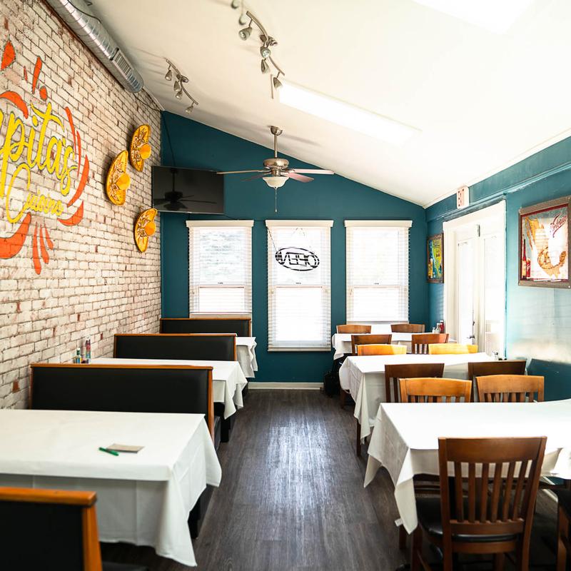 Lupita’s Mexican Cuisine & Bar in Columbus