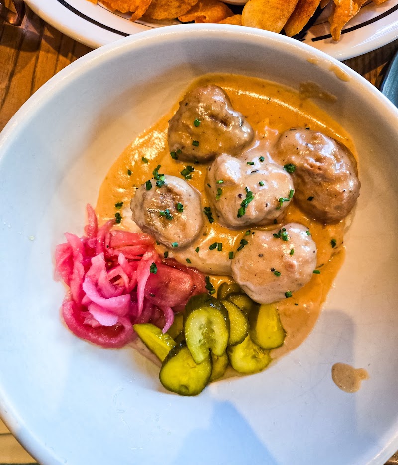 Food and interior photo 3 at 701 Eateries (Prairie Kitchen & Camp Lonetree) in Fargo