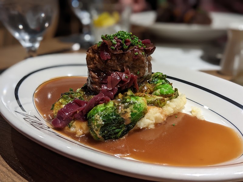 Food and interior photo 1 at 701 Eateries (Prairie Kitchen & Camp Lonetree) in Fargo