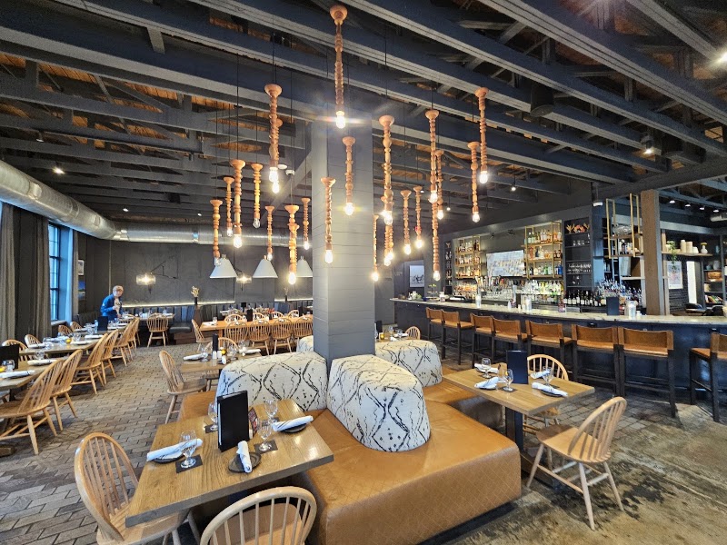 Food and interior photo 2 at 701 Eateries (Prairie Kitchen & Camp Lonetree) in Fargo