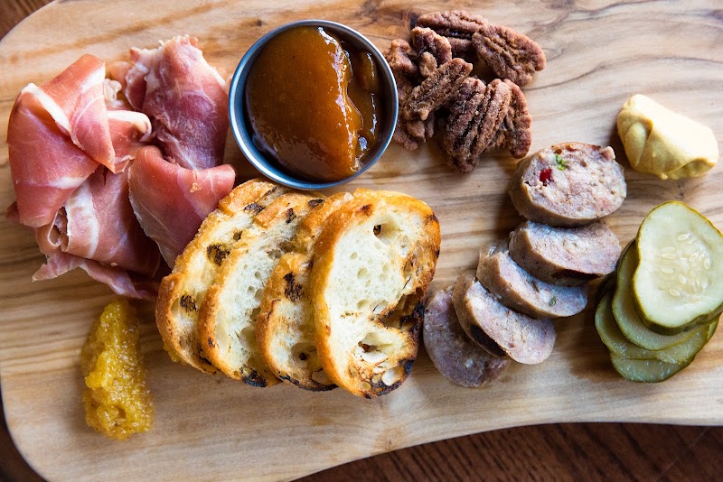 Food and interior photo 2 at SUCCOTASH in Oxon Hill
