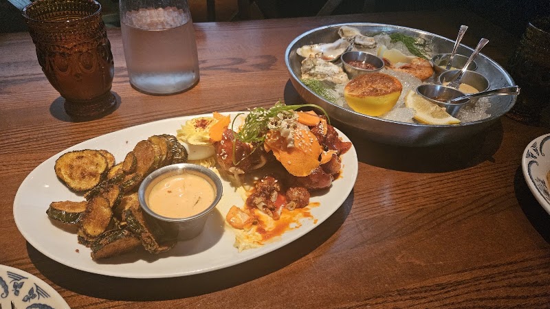 Food and interior photo 4 at SUCCOTASH in Oxon Hill