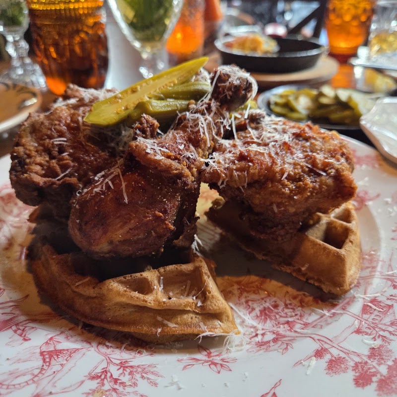 Food and interior photo 5 at SUCCOTASH in Oxon Hill