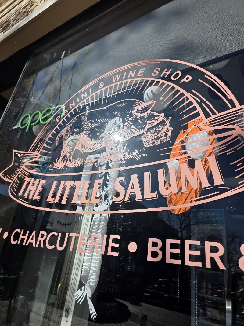 Food and interior photo 4 at The Little Salumi in Northville