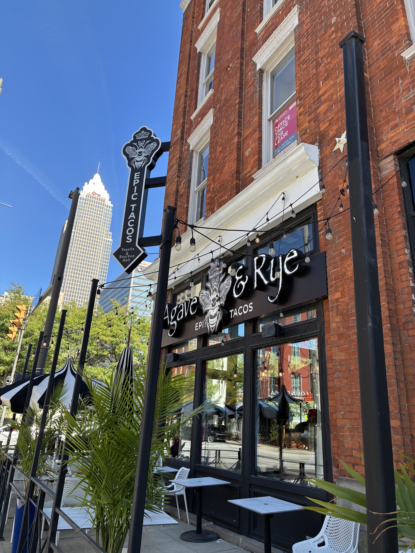 Agave & Rye Cleveland in Cleveland