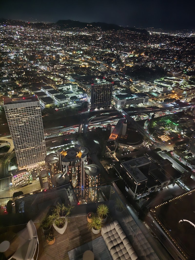 Food and interior photo 3 at 71Above in Los Angeles