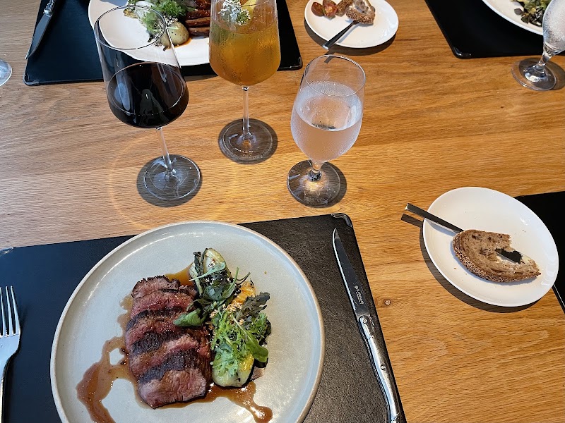 Food and interior photo 2 at 71Above in Los Angeles