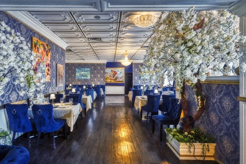 Food and interior photo 4 at The Naughty Angel in Las Vegas