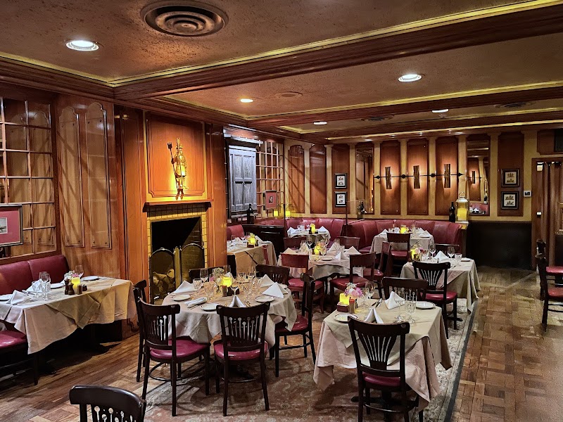 House of Prime Rib in San Francisco