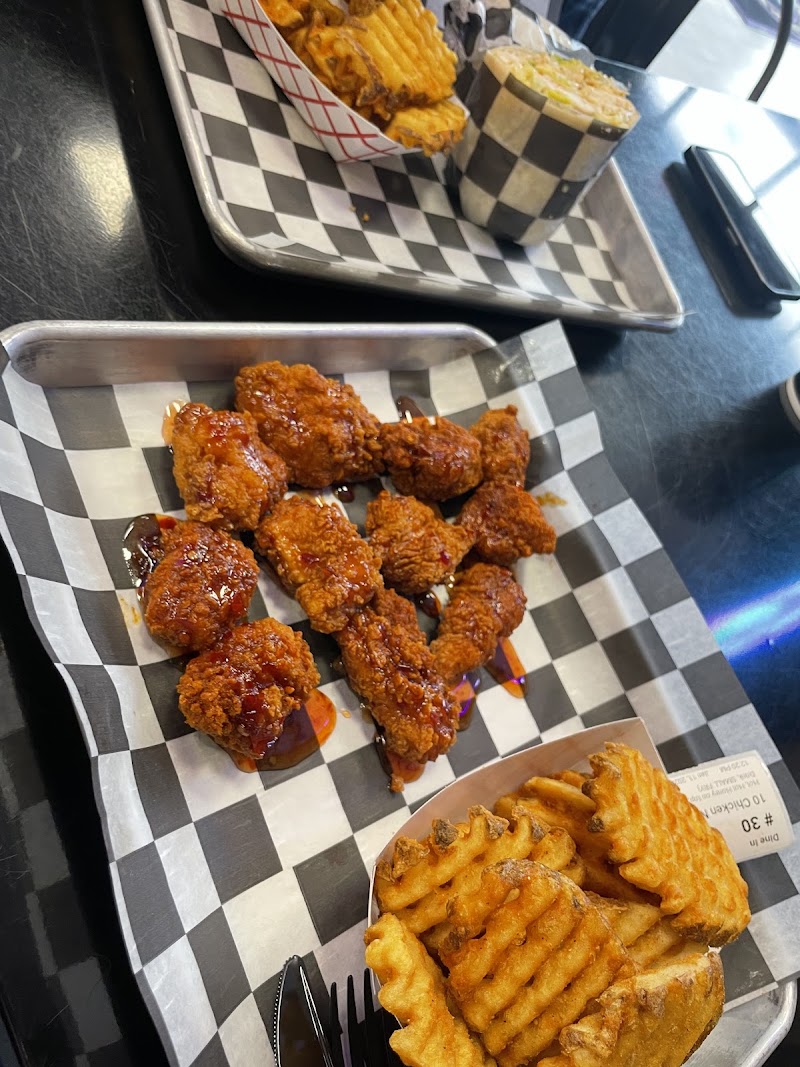 Food and interior photo 3 at Broadway Chicken - Wall in Wall Township