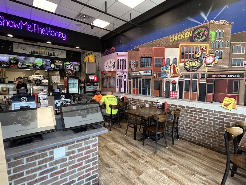 Food and interior photo 4 at Broadway Chicken - Wall in Wall Township