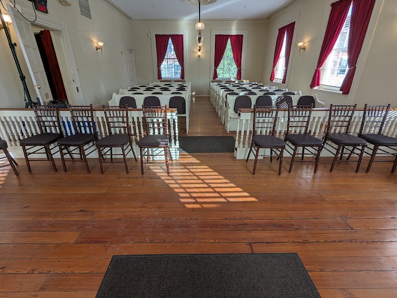 The Mercury Cafe and Teahouse in New Castle