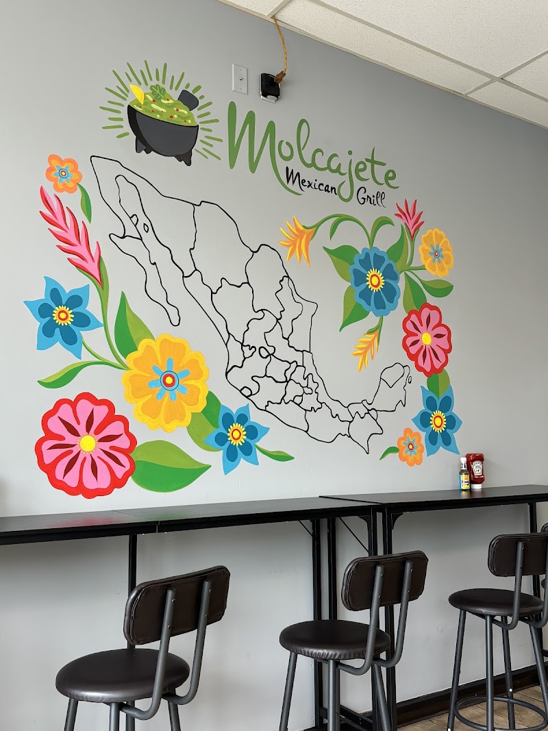 Food and interior photo 4 at Molcajete Mexican Grill in Meriden
