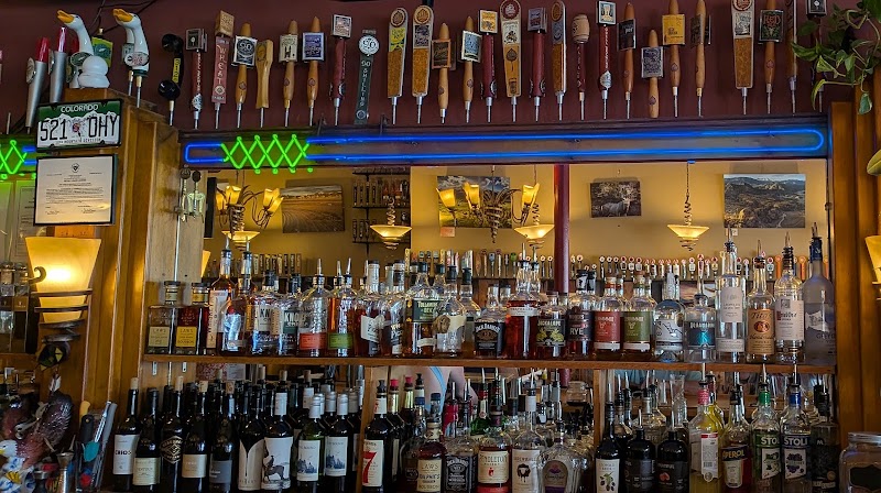 Food and interior photo 3 at Currents Steak & Seafood in Salida