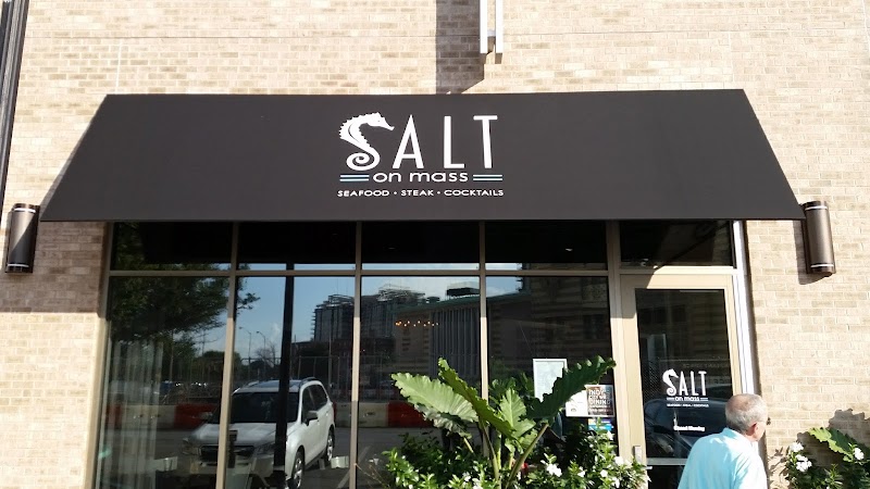Salt on Mass in Indianapolis