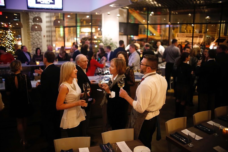 Food and interior photo 3 at Salt on Mass in Indianapolis