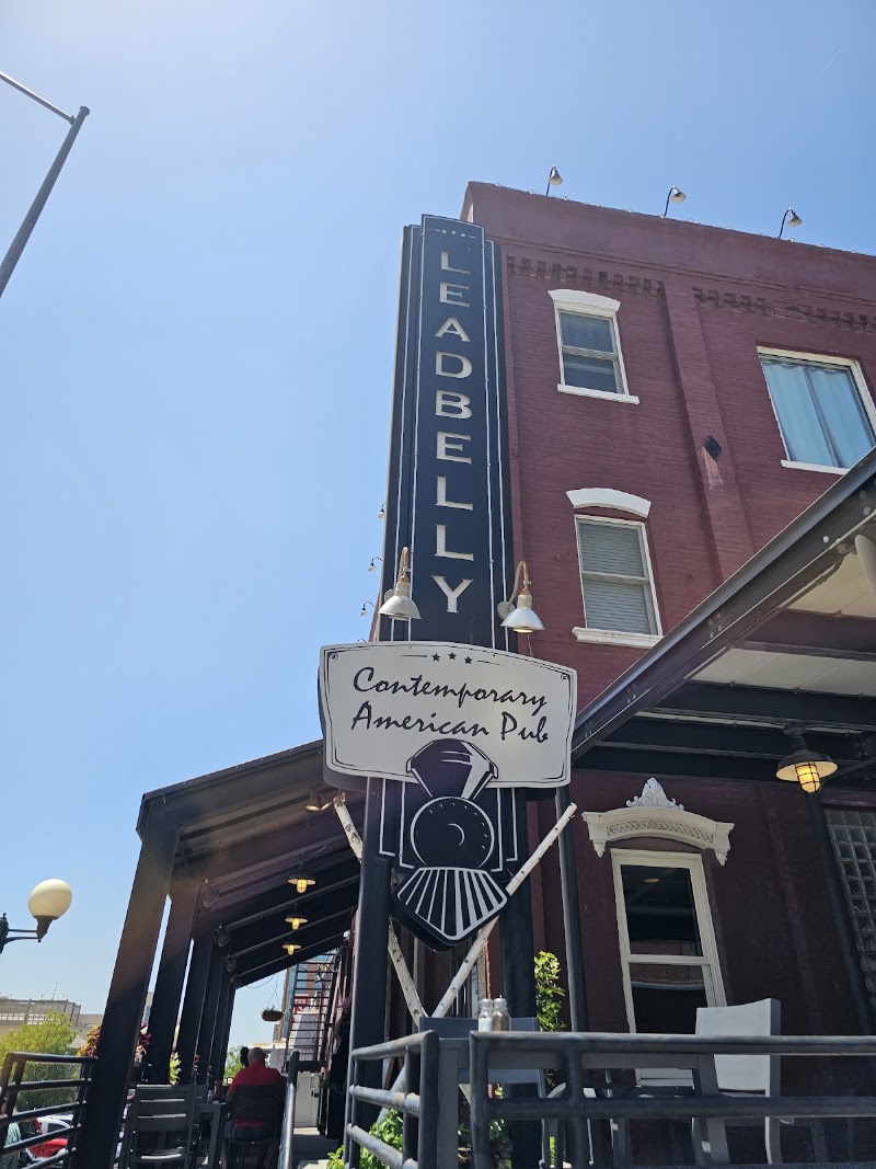 Food and interior photo 5 at LeadBelly in Lincoln