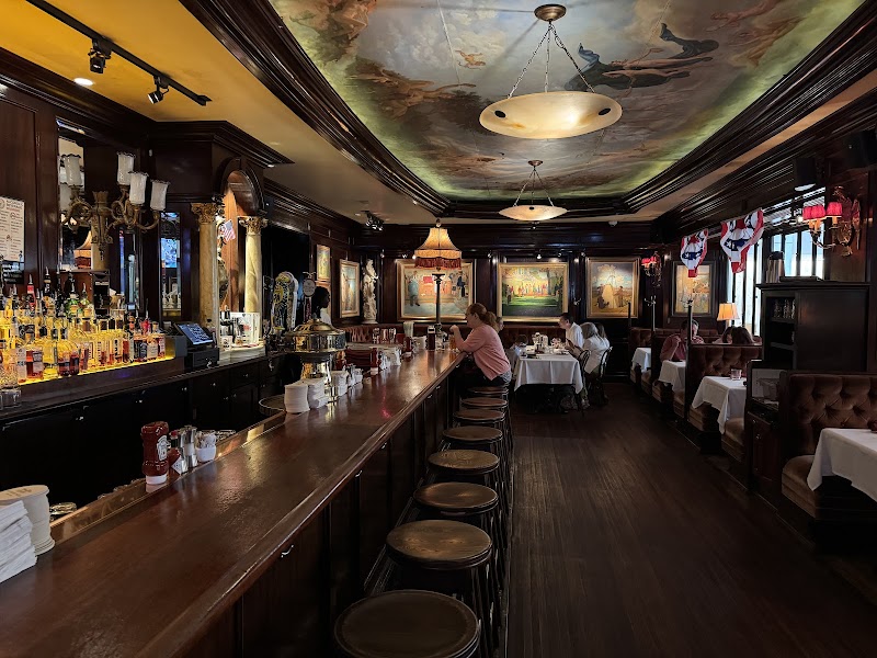 Food and interior photo 1 at Old Ebbitt Grill in Washington