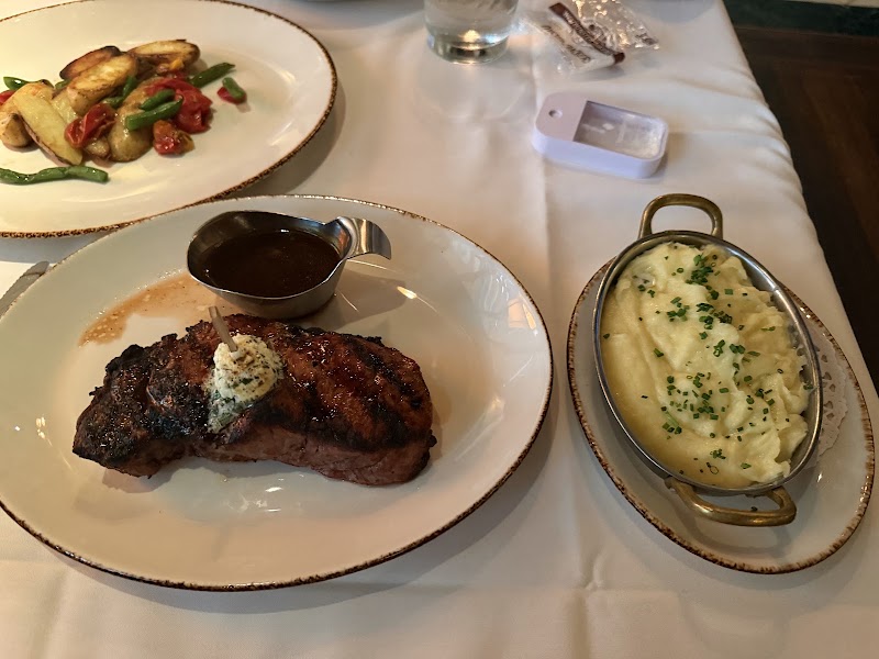 Food and interior photo 3 at Old Ebbitt Grill in Washington