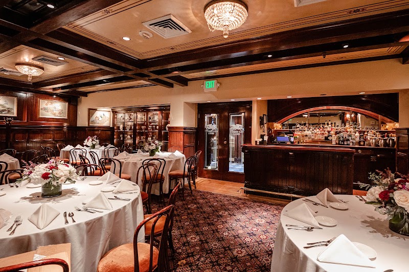 Old Ebbitt Grill in Washington