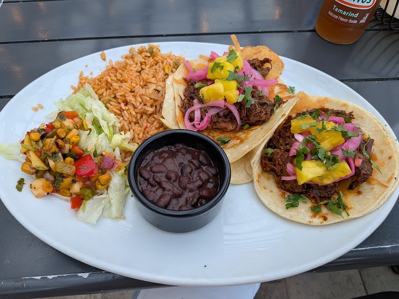 Food and interior photo 2 at Mamá Tigre in Oakton