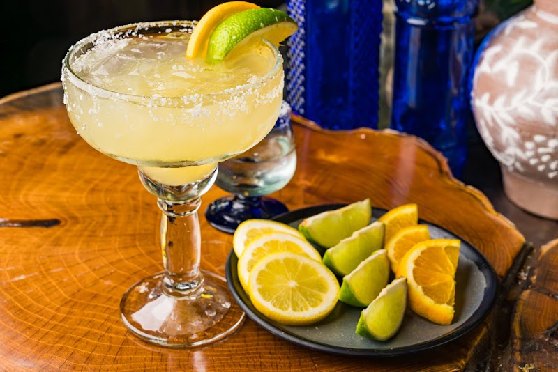 Food and interior photo 4 at Mamá Tigre in Oakton