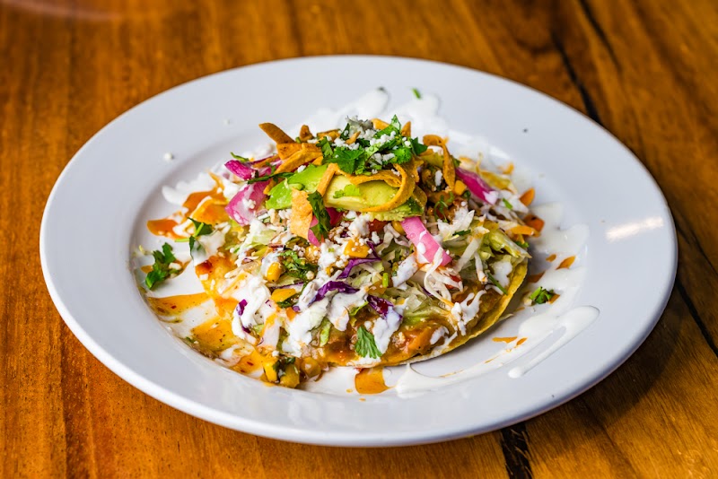 Food and interior photo 1 at Mamá Tigre in Oakton