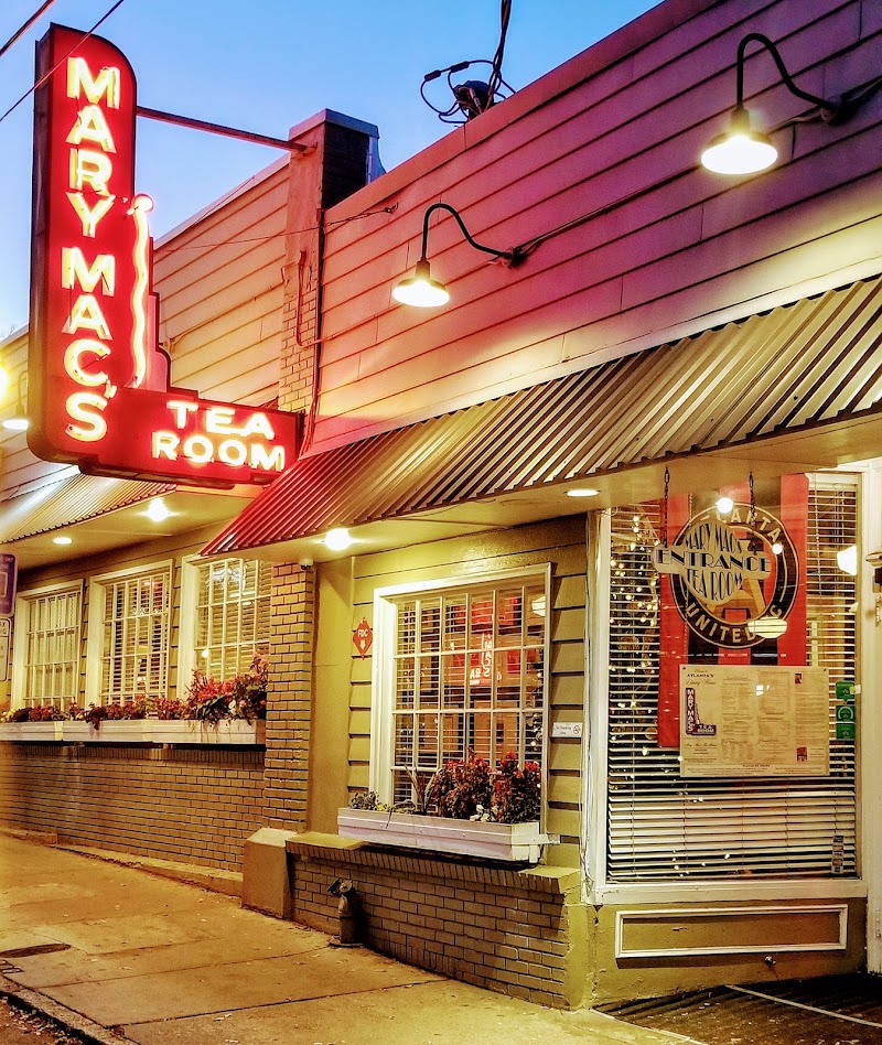 Mary Mac's Tea Room in Atlanta