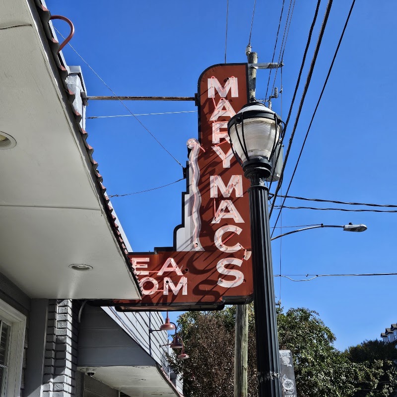 Food and interior photo 3 at Mary Mac's Tea Room in Atlanta