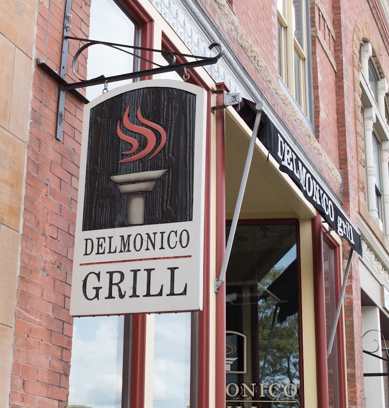 Food and interior photo 5 at Delmonico Grill in Rapid City