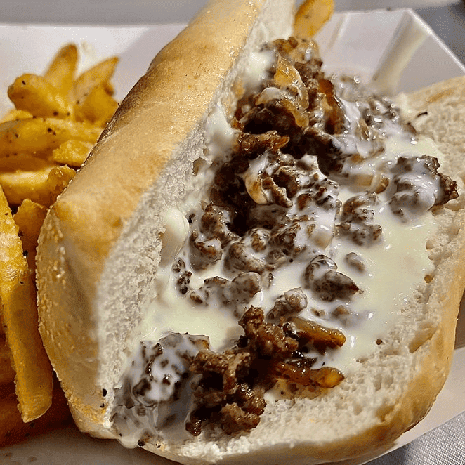 Food and interior photo 3 at Chubbfathers in Alabaster