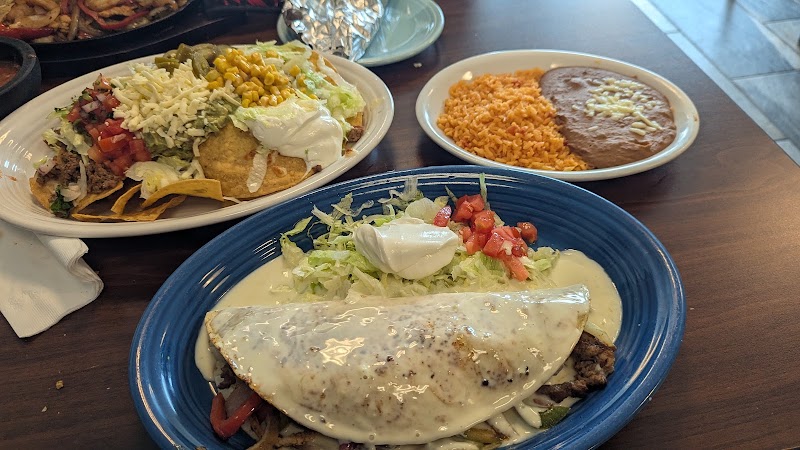 Los Nopales Mexican Grill LLC in West Salem