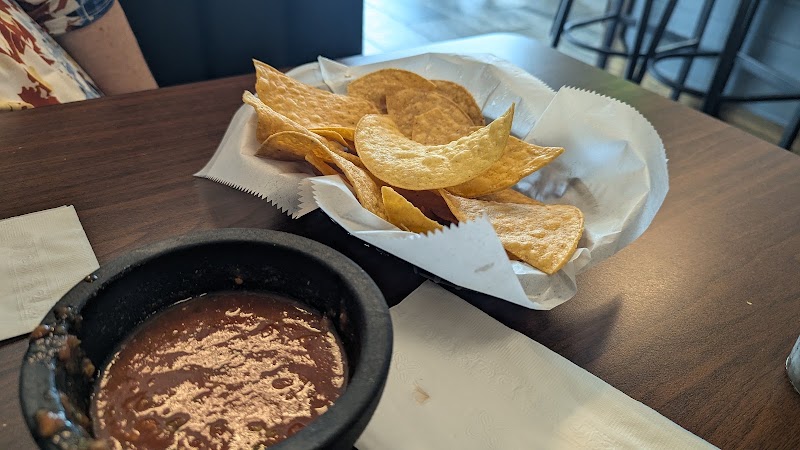 Food and interior photo 4 at Los Nopales Mexican Grill LLC in West Salem