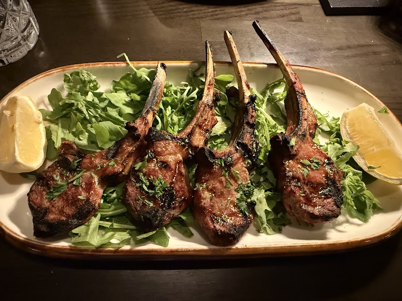 Food and interior photo 5 at Kelari Taverna & Bar in Pelham