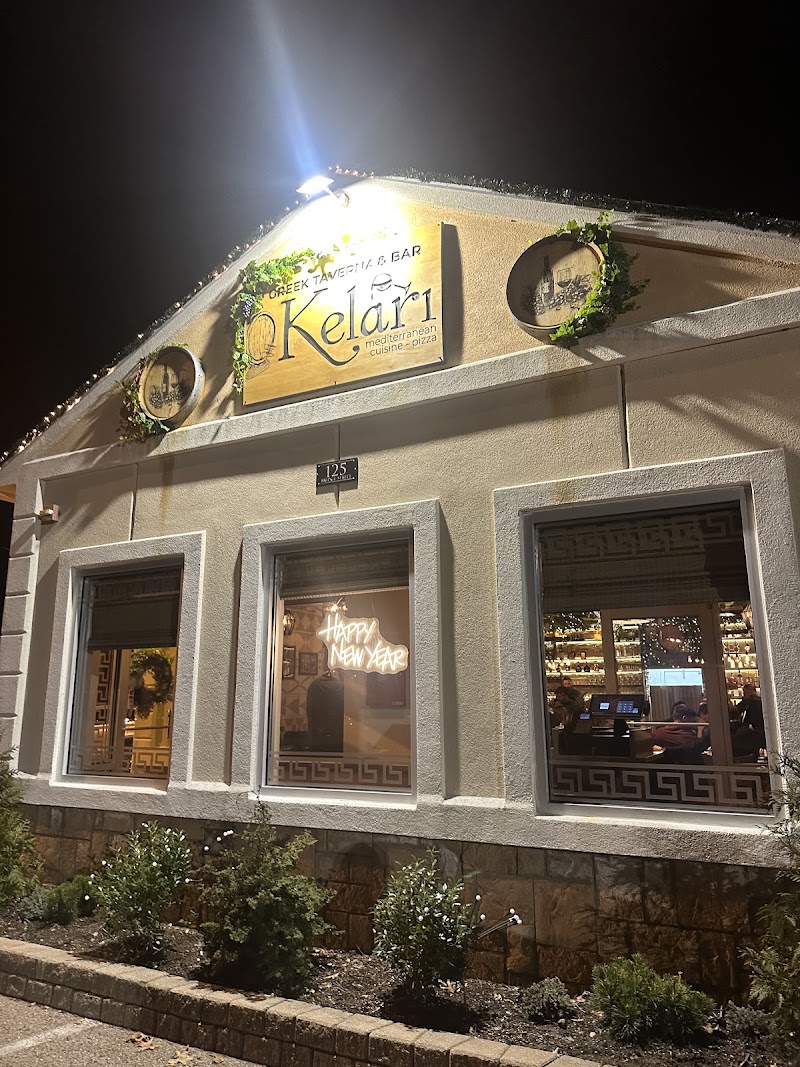 Kelari Taverna & Bar in Pelham