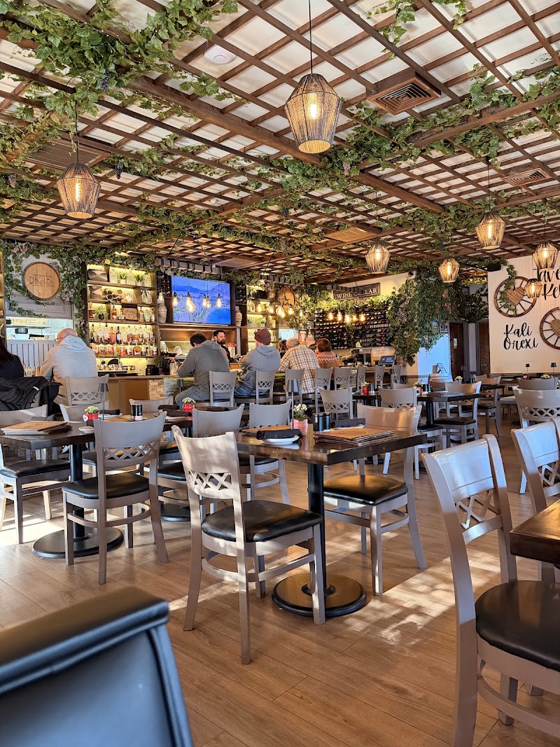 Food and interior photo 4 at Kelari Taverna & Bar in Pelham