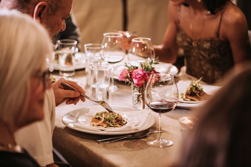 Luscious Supper Club in Bend