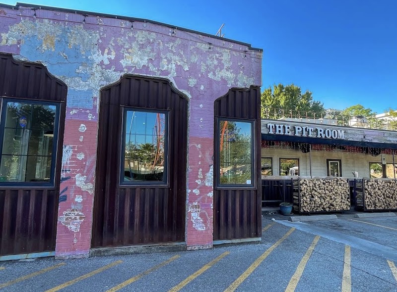The Pit Room in Houston