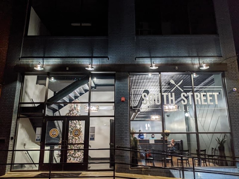 The South Street Grille - Ashland, OH in Ashland