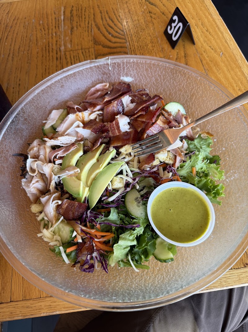 Food and interior photo 1 at 2nd Street Deli in Laramie