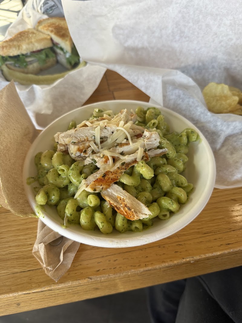 Food and interior photo 4 at 2nd Street Deli in Laramie